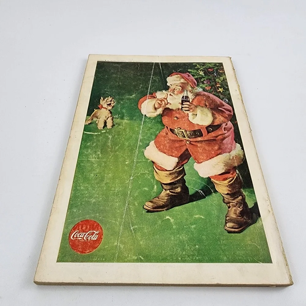 National‎ Geographic Magazine December 1961 No Insert